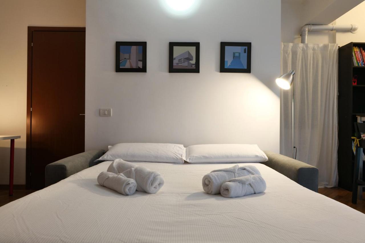 Primopiano - Vodice Apartment Milan Exterior photo