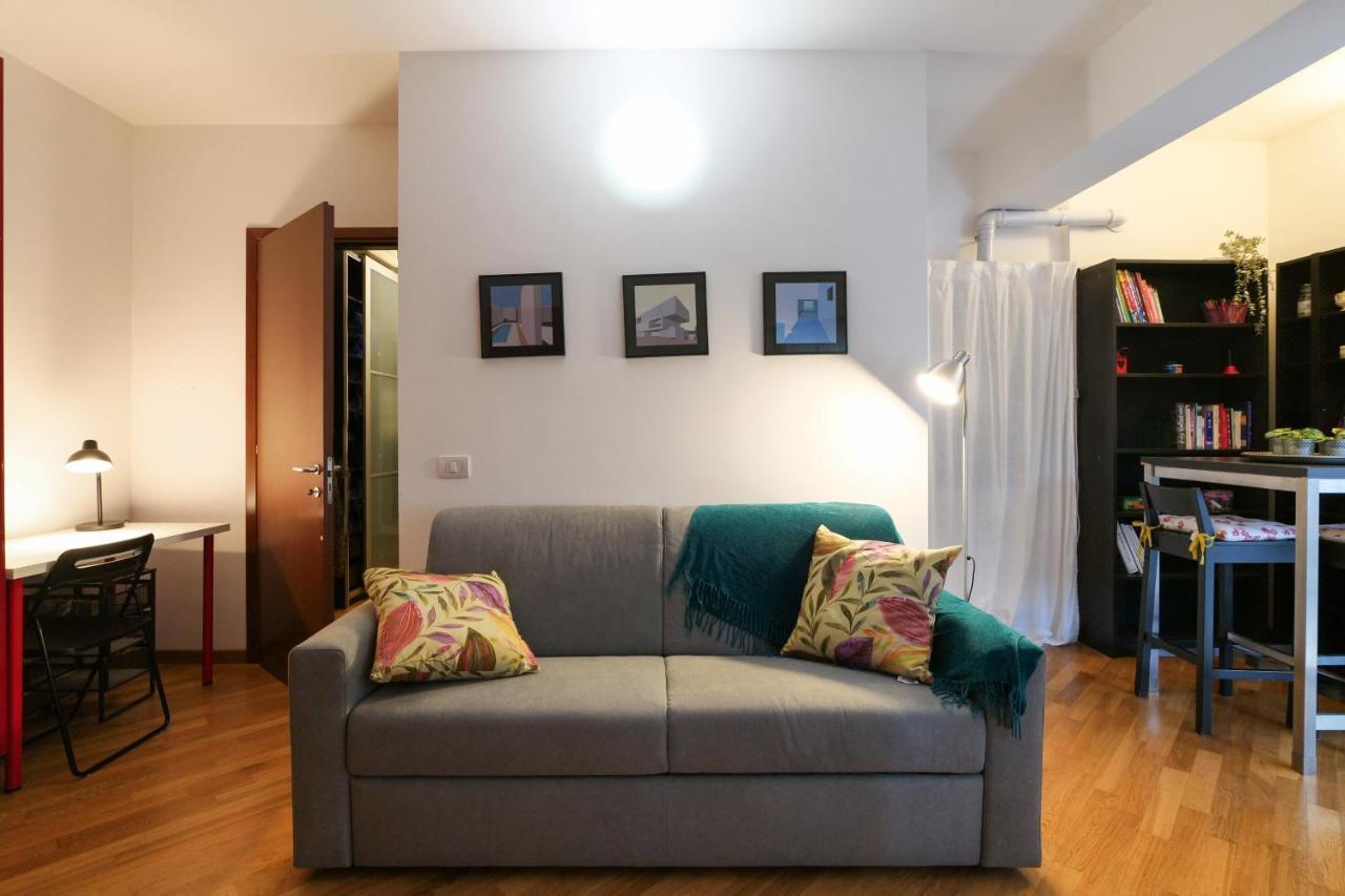 Primopiano - Vodice Apartment Milan Exterior photo