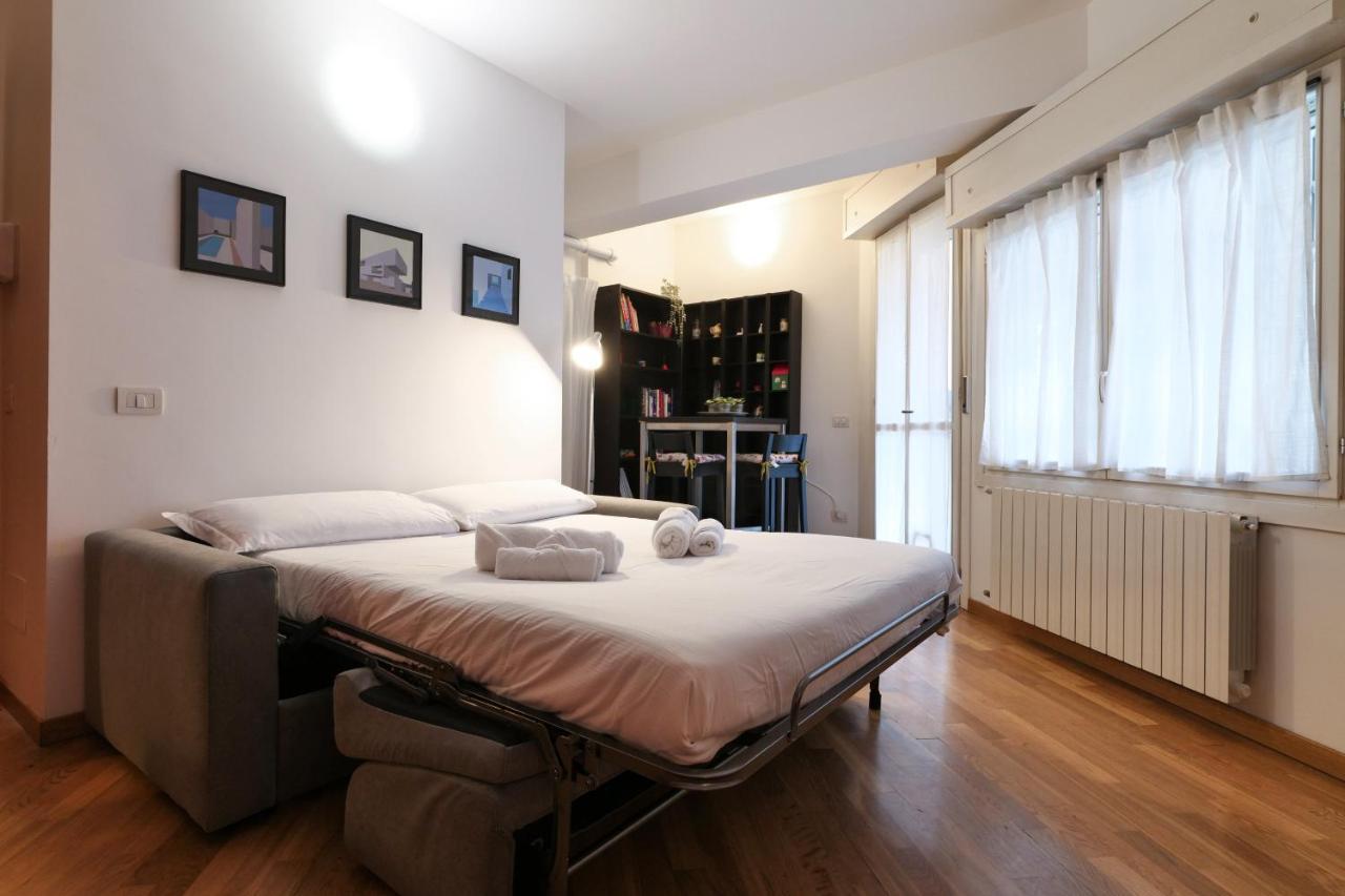 Primopiano - Vodice Apartment Milan Exterior photo