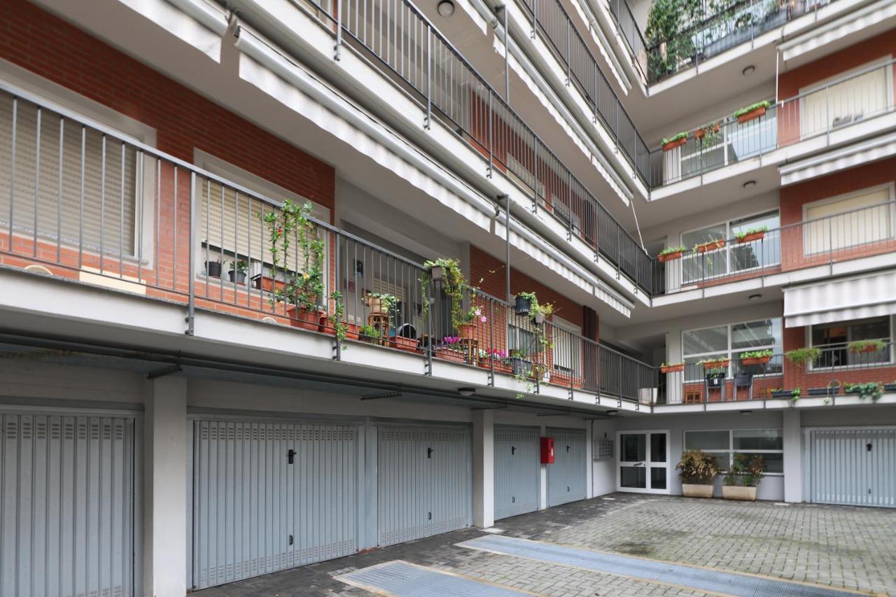 Primopiano - Vodice Apartment Milan Exterior photo
