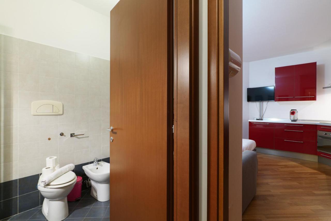 Primopiano - Vodice Apartment Milan Exterior photo