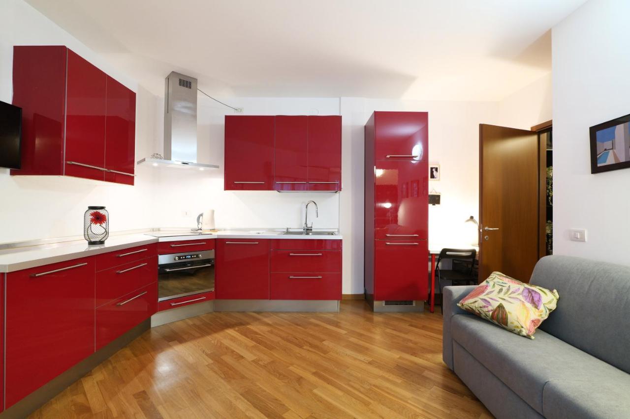 Primopiano - Vodice Apartment Milan Exterior photo