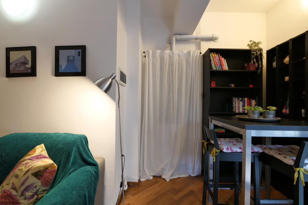 Primopiano - Vodice Apartment Milan Exterior photo