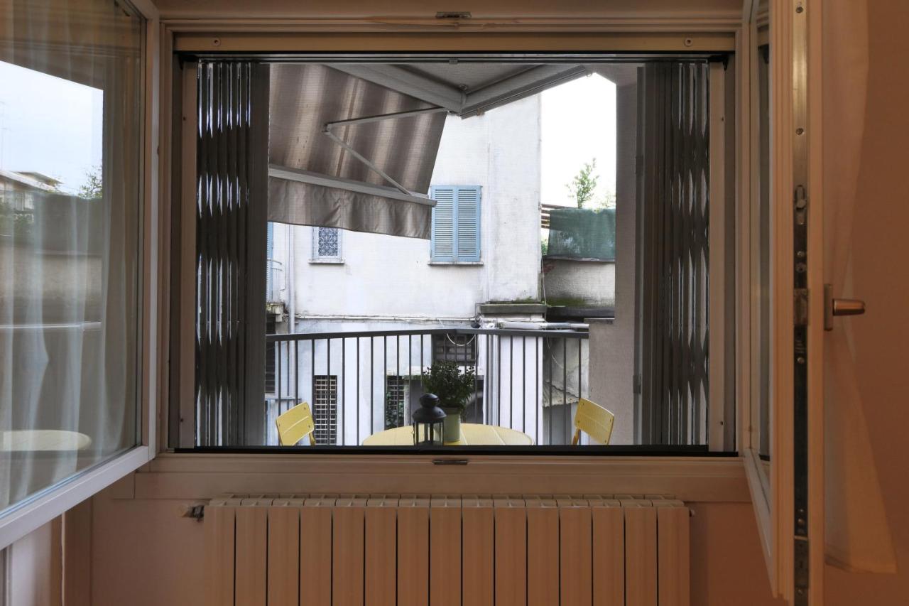 Primopiano - Vodice Apartment Milan Exterior photo