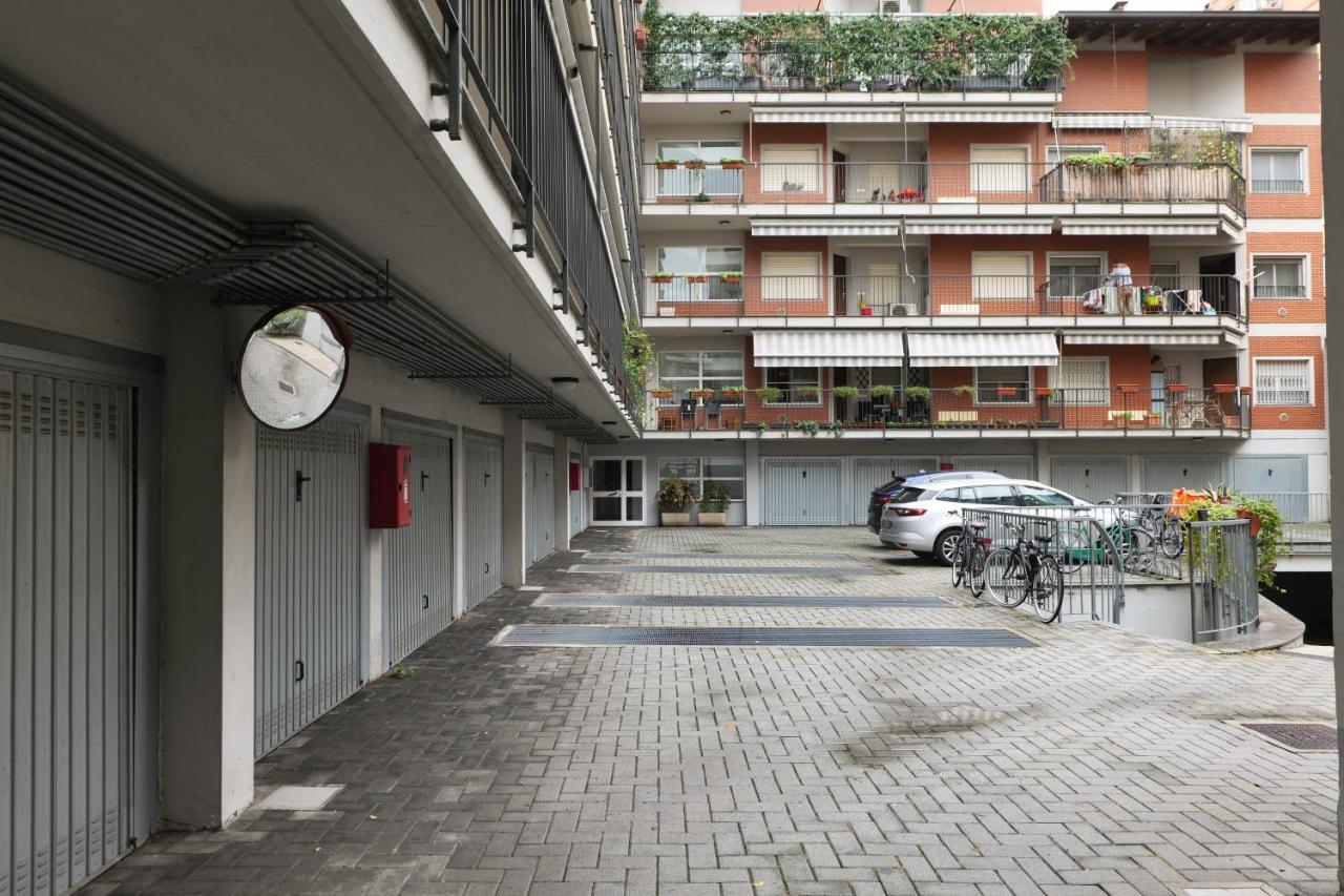Primopiano - Vodice Apartment Milan Exterior photo