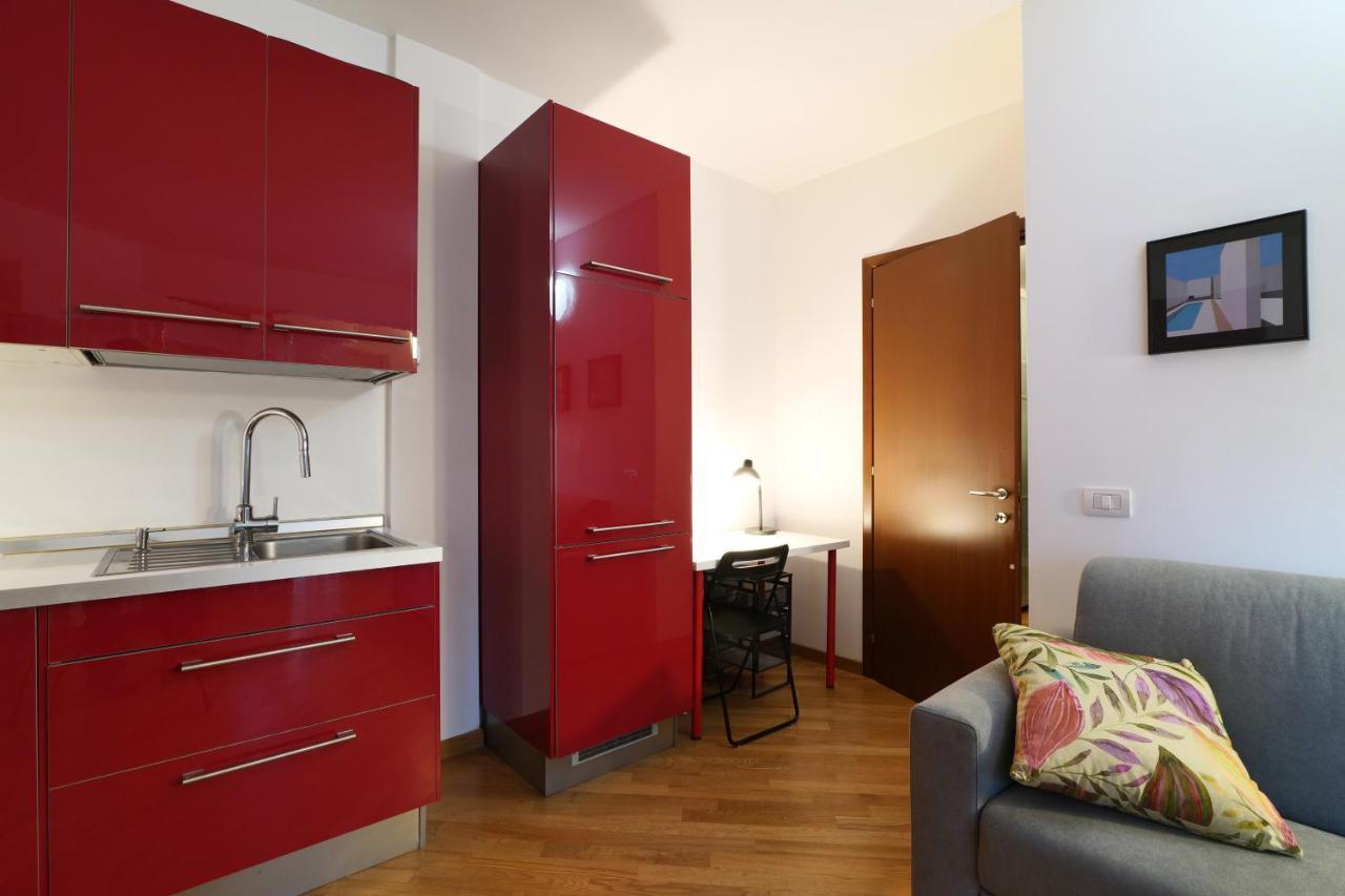 Primopiano - Vodice Apartment Milan Exterior photo