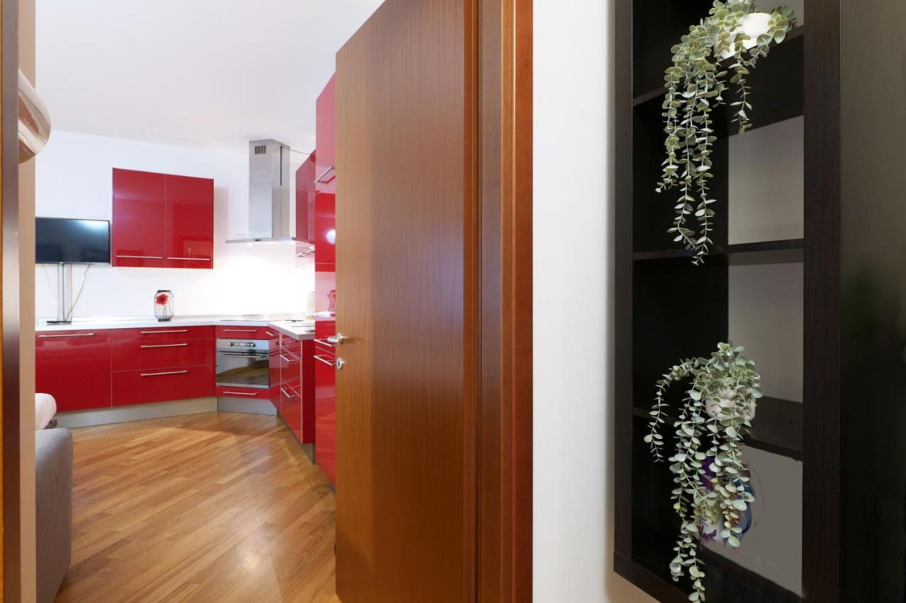 Primopiano - Vodice Apartment Milan Exterior photo