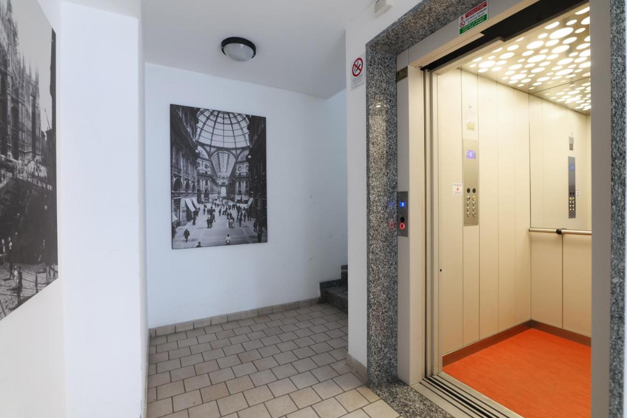 Primopiano - Vodice Apartment Milan Exterior photo