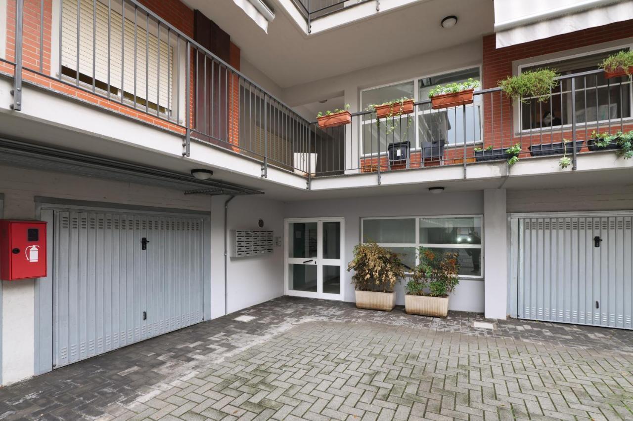 Primopiano - Vodice Apartment Milan Exterior photo